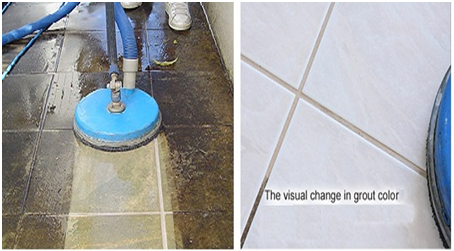 tile grout cleaning naperville